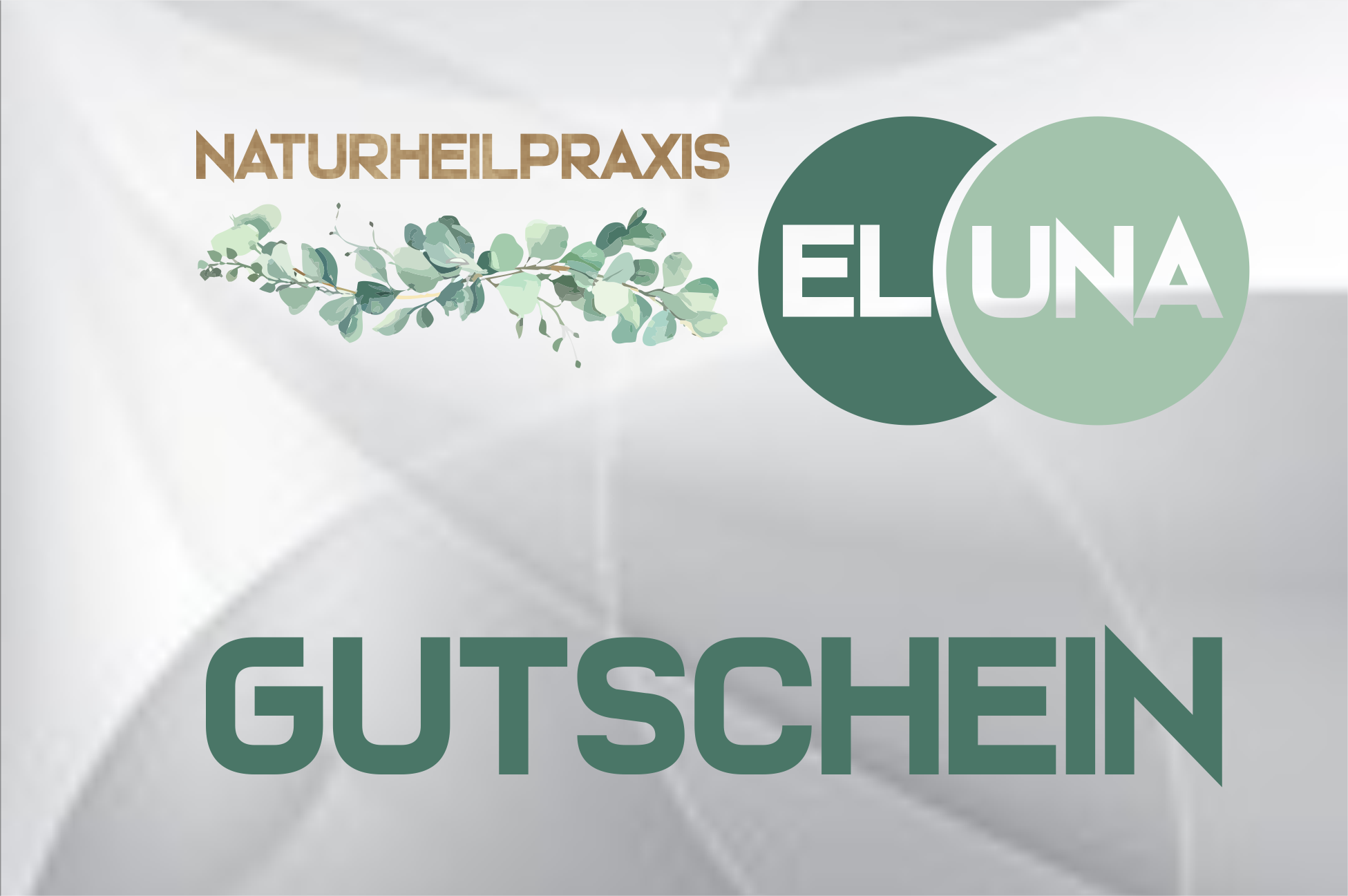 Eluna Wohlfühl-Gutschein